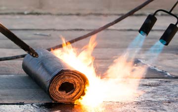 Osnaburgh Or Dairsie asphalt flat roofing repairs