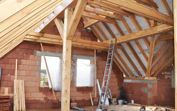 Osnaburgh Or Dairsie attic trusses