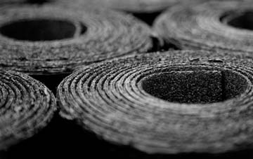 Osnaburgh Or Dairsie bitumen roof disadvantages