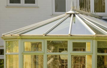 conservatory roof repair Osnaburgh Or Dairsie, Fife