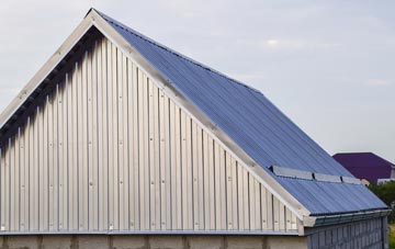 disadvantages of Osnaburgh Or Dairsie corrugated roofing