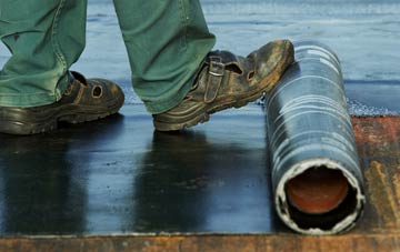 types of Osnaburgh Or Dairsie felt roof