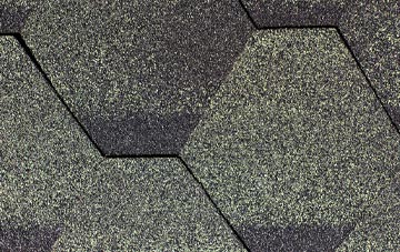 Osnaburgh Or Dairsie fibreglass shingle repairs