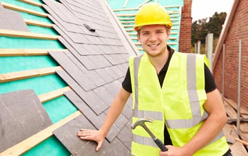 find trusted Osnaburgh Or Dairsie roofers in Fife