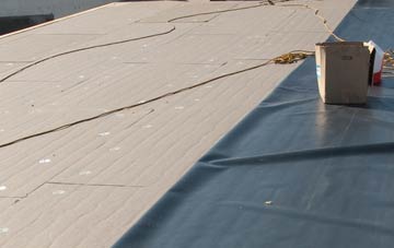 disadvantages of Osnaburgh Or Dairsie flat roof insulation