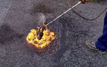 Osnaburgh Or Dairsie flat roofing repairs