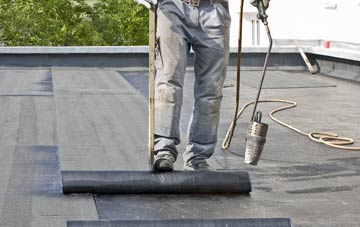 flat roof replacement Osnaburgh Or Dairsie, Fife