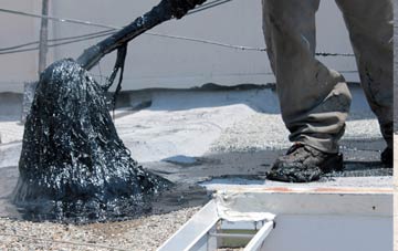 Osnaburgh Or Dairsie flat roof waterproofing costs