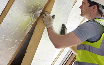 Osnaburgh Or Dairsie loft insulation