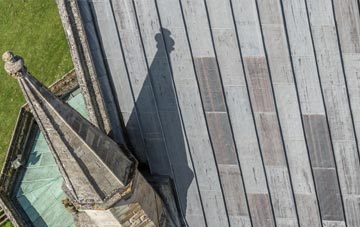 Osnaburgh Or Dairsie lead roof considerations