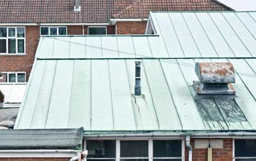 Osnaburgh Or Dairsie lead roofing costs