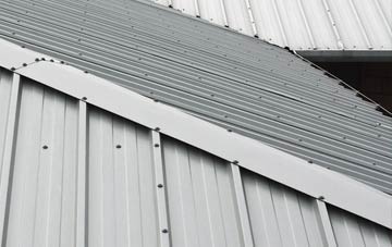 disadvantages of Osnaburgh Or Dairsie metal roofing