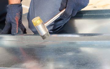 Osnaburgh Or Dairsie metal roofing costs