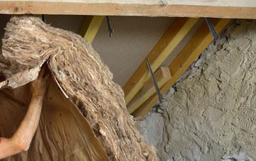 Osnaburgh Or Dairsie pitched roof insulation costs