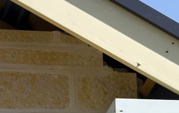 soffit repair Osnaburgh Or Dairsie