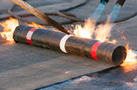 Osnaburgh Or Dairsie flat roof sealing